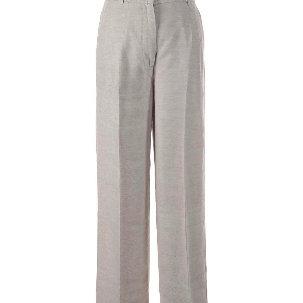 Aritzia wilfred effortless beige linen